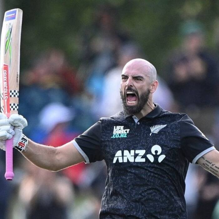 Daryl Mitchell is new No 1 batter in ICC ODI Rankings