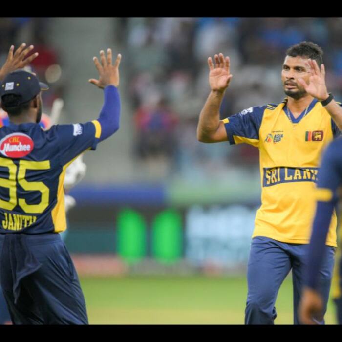 Dasun Shanaka   Sri Lanka