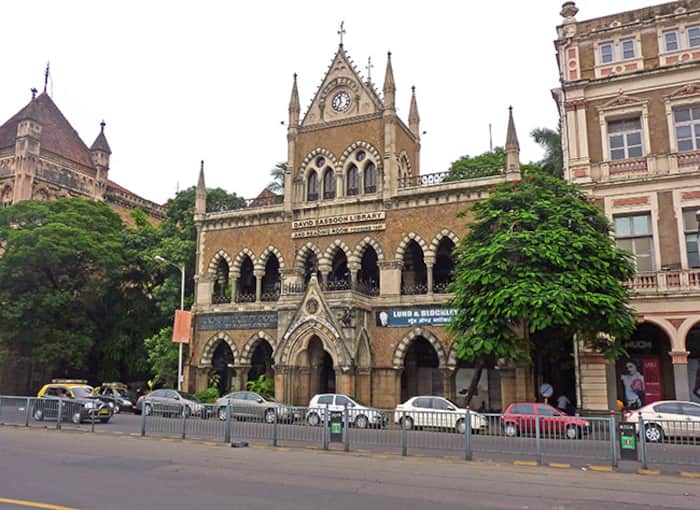 David Sassoon Library in Mumbai