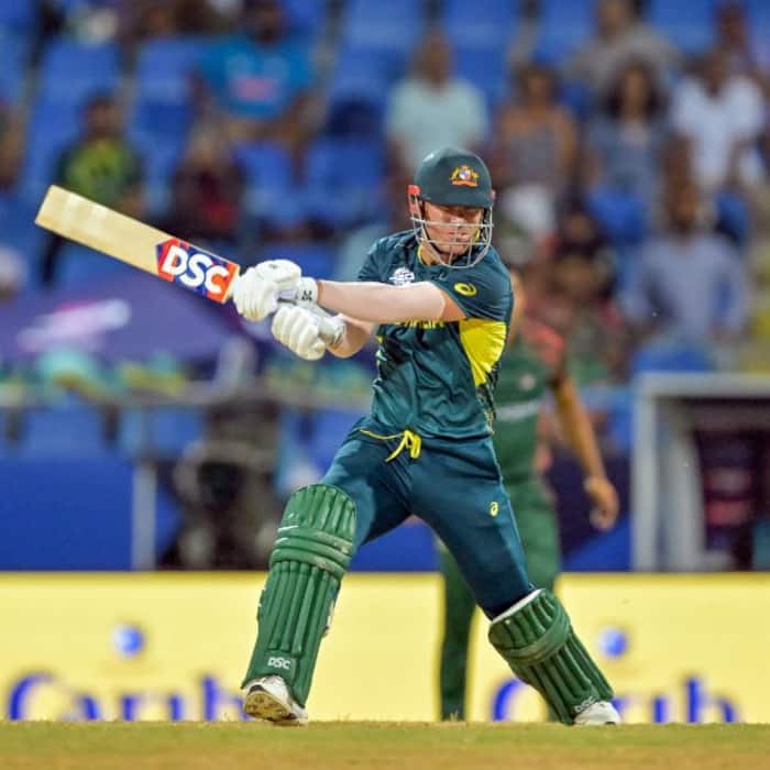 David Warner has also notched up 10 T20 centuries