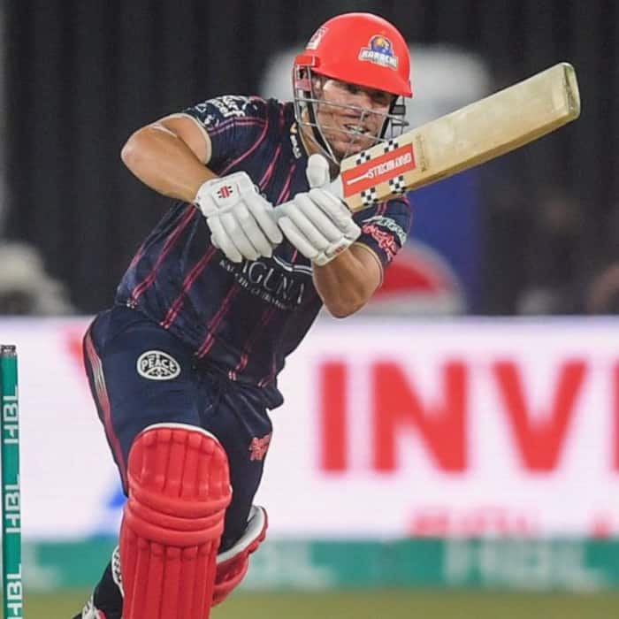 David Warner has become only 6th batter to score 13000 runs in T20 cricket