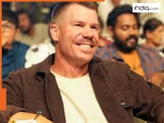 David Warner hits JACKPOT for his cameo in Robinhood, star cricketer charged Rs...