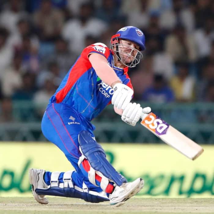 David Warner is 4th highest run getter in history of IPL