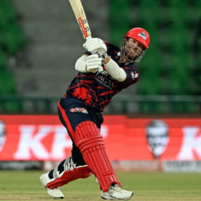 David Warner is in Australia in middle of PSL 2026 season