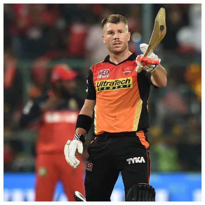 David Warner joined Karachi Kings in PSL