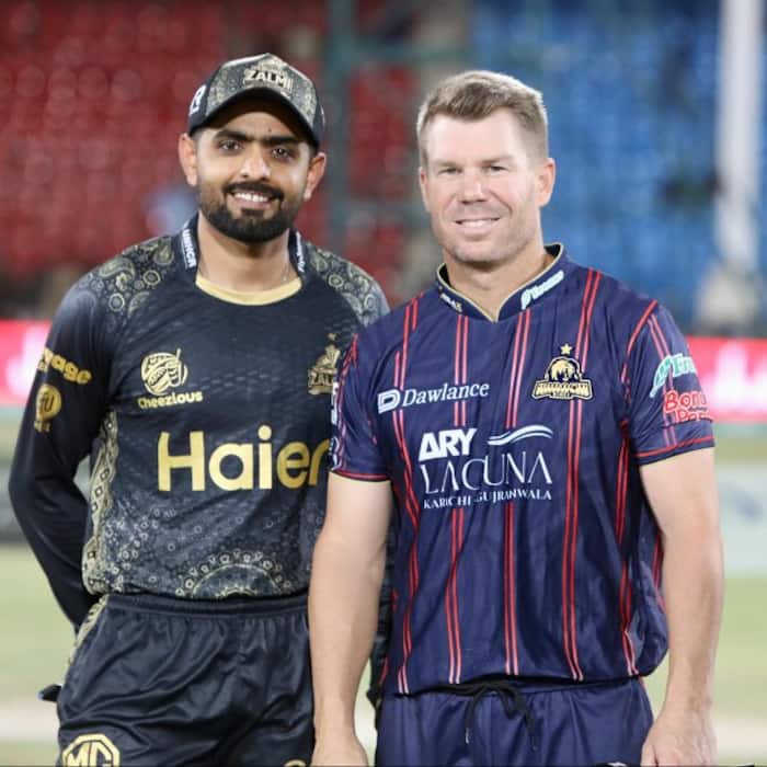 David Warner led Karachi Kings to win over Babar Azam s Peshawar Zalmi