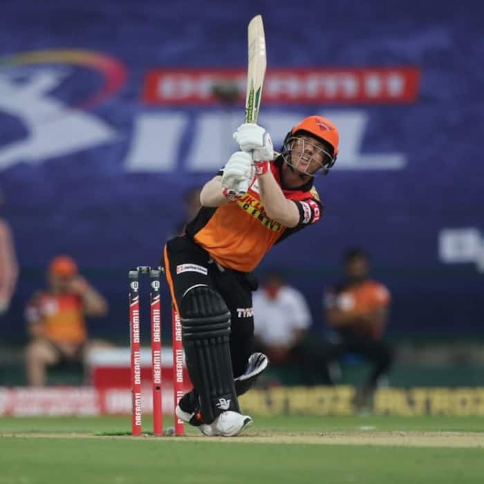 David Warner scored 3285 runs while chasing in IPL