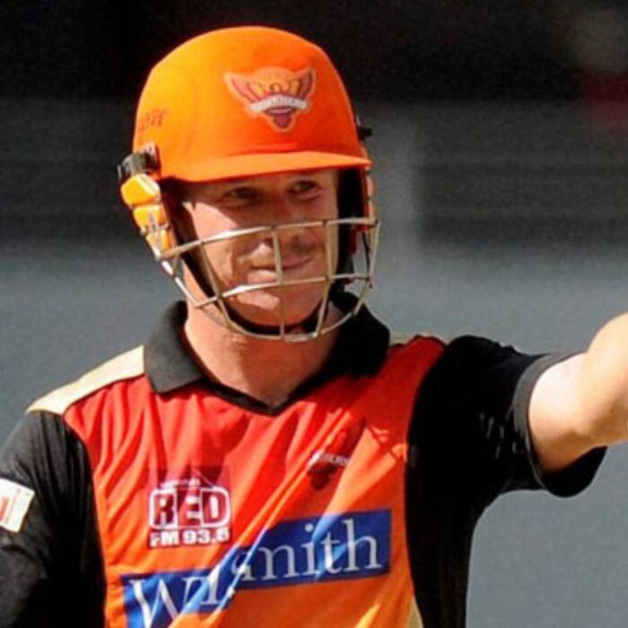 David Warner  SRH    Sunrisers    Dependable Star