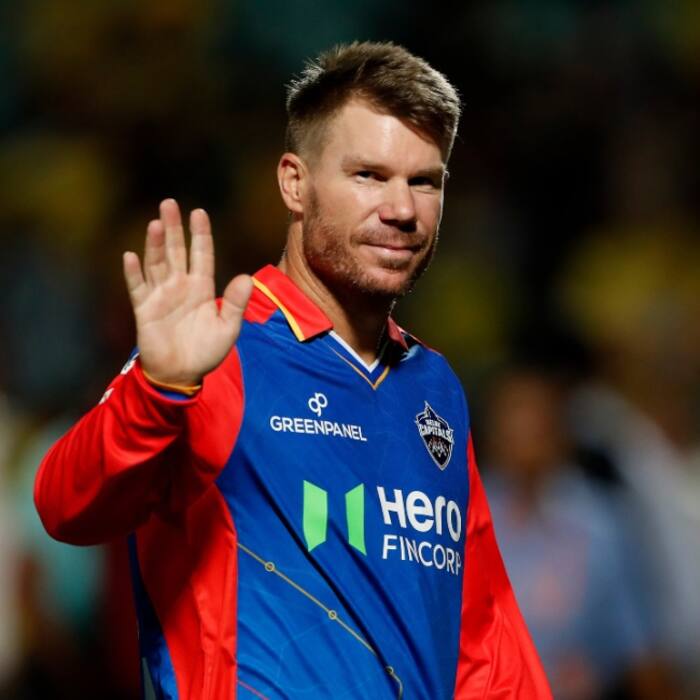 David Warner     SRH   s Title Winning Captain