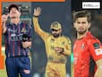David Warner to Babar Azam to Shaheen Afridi: Full list of CAPTAINS in PSL 2026
