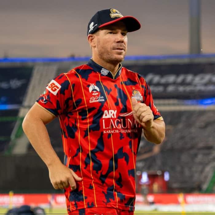 David Warner was signed up for Rs 2.8 crore INR by Karachi Kings