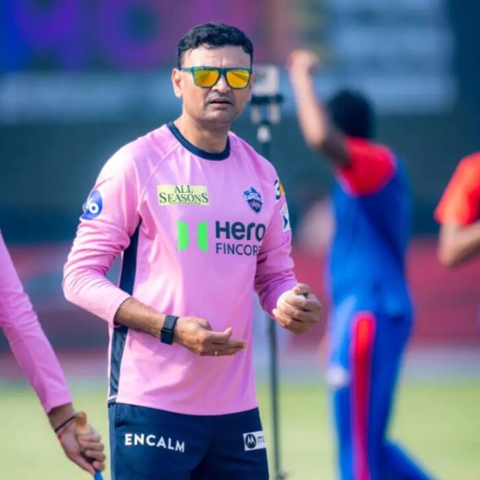 DC head coach Hemang Badani s statement