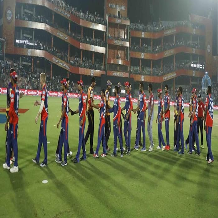 DD vs KKR