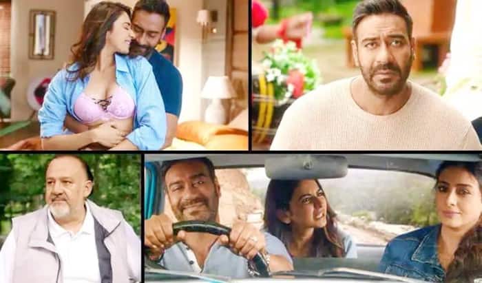 De De Pyaar De Trailer: Ajay Devgn’s Film With Tabu And Rakul Preet Singh Looks Colourful And Funny