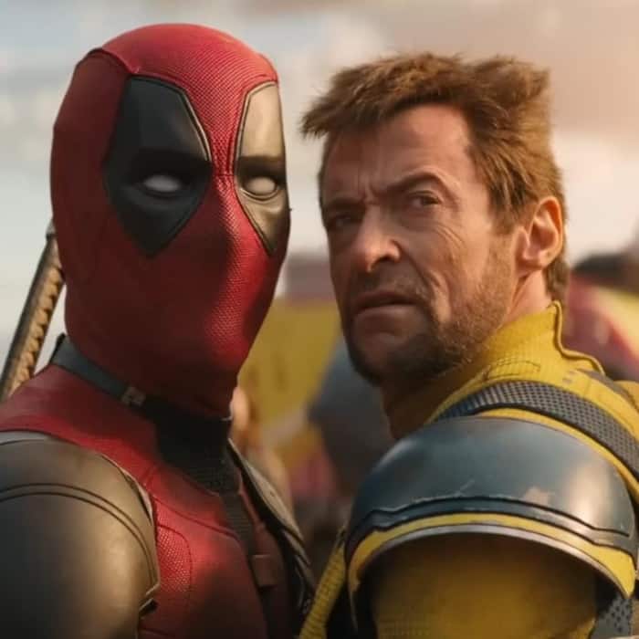 Deadpool   Wolverine