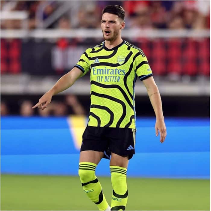 Declan Rice