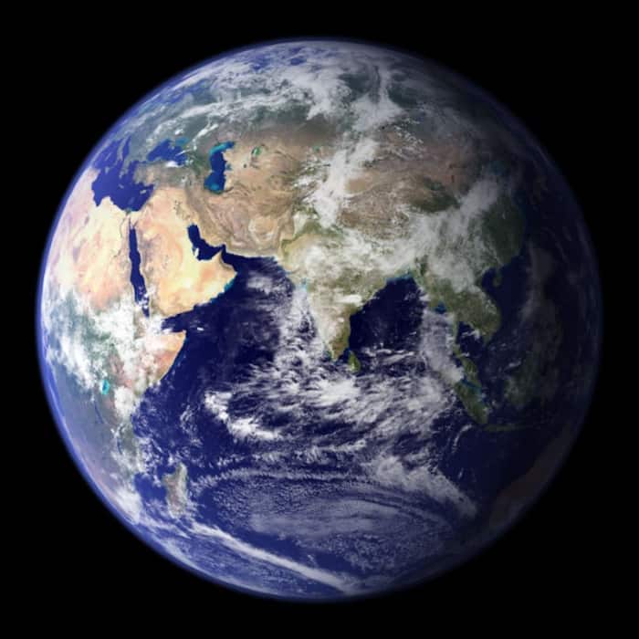 Deep beneath the surface, Earth has a soft and semi-molten interior that keeps tectonic plates moving.