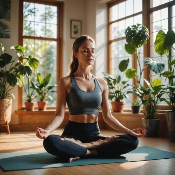 Deep Breathing and Meditation