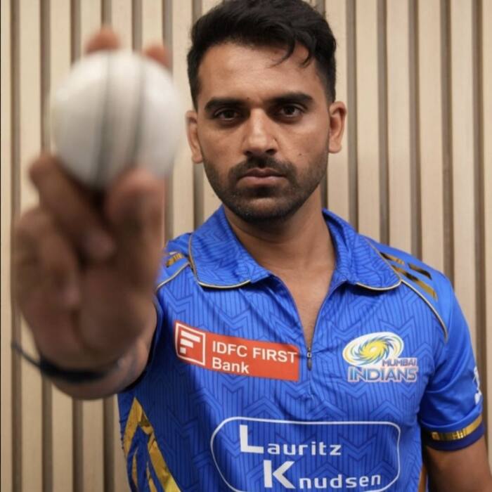 Deepak Chahar
