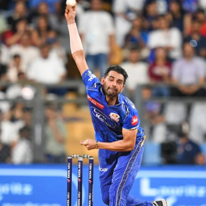 Deepak Chahar has only picked up 1 wicket in IPL 2026