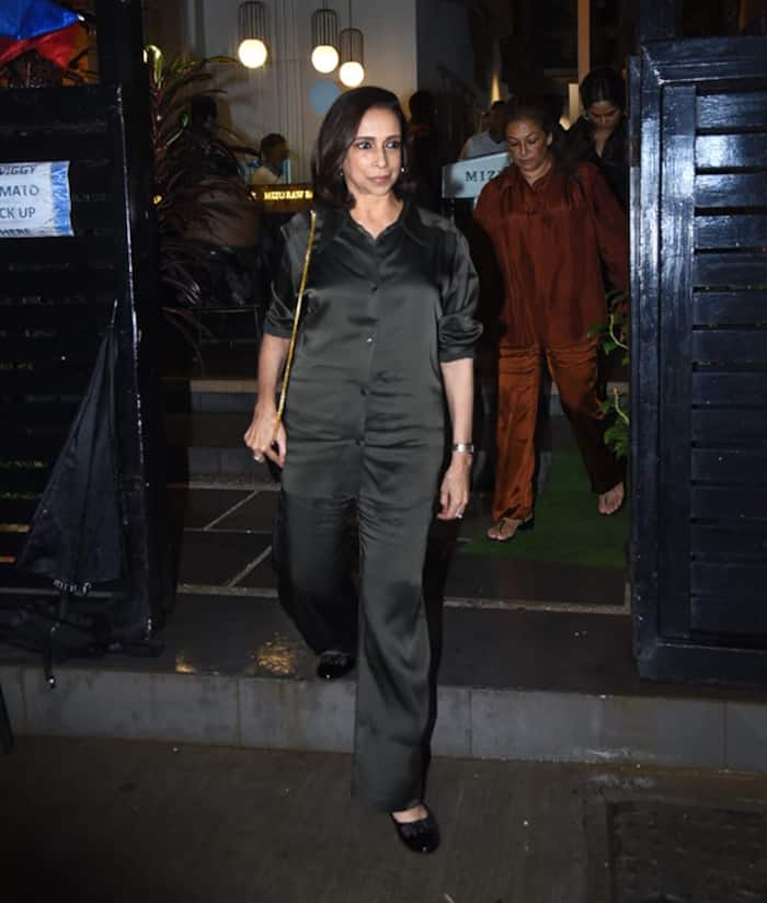Deepika Padukone Shirt Co-ord - Bottom main image 1