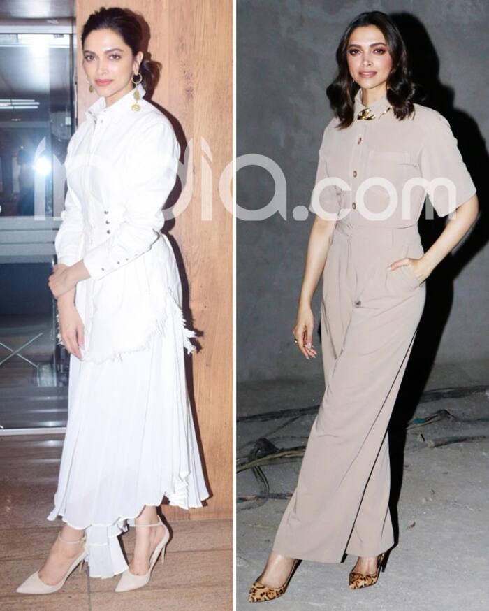 Deepika Padukone Impresses Fashion Police