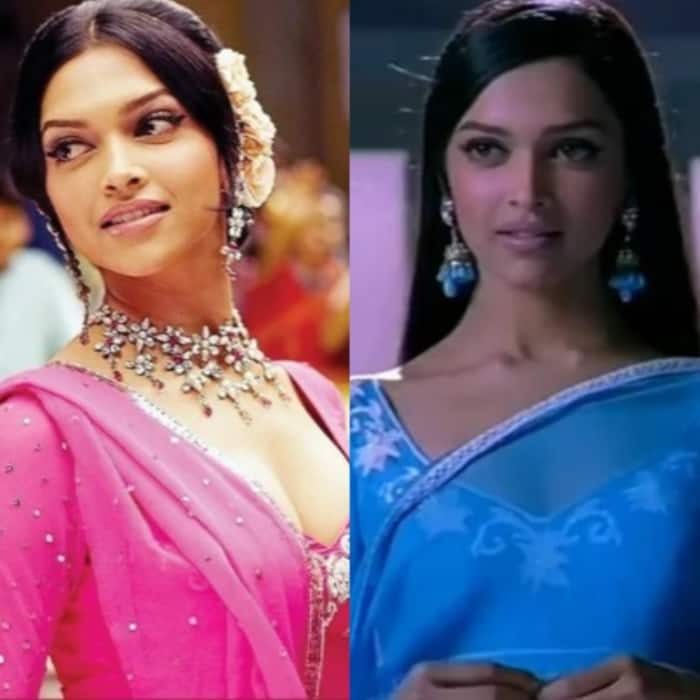 Deepika Padukone In Om Shanti Om
