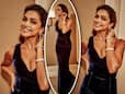 Deepika Padukone's Sleeveless Fish-Cut Gown With Deep Neckline is a Perfect Mixture of Royalty And Class, See PICS From Academy Museum Gala 2023