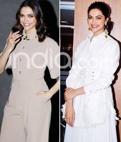 Deepika Padukone Takes Fashion Quotient to Another Level in White And Beige Ensemble as She Dreses up For 'Chhapaak' Promotions