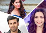 10 real life love triangles of Bollywood who proved scarcity of choices in the industry!