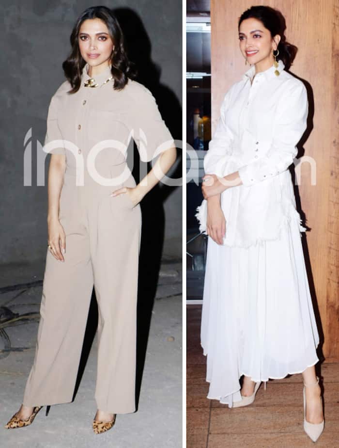 Deepika Padukone Rules The Fashion World