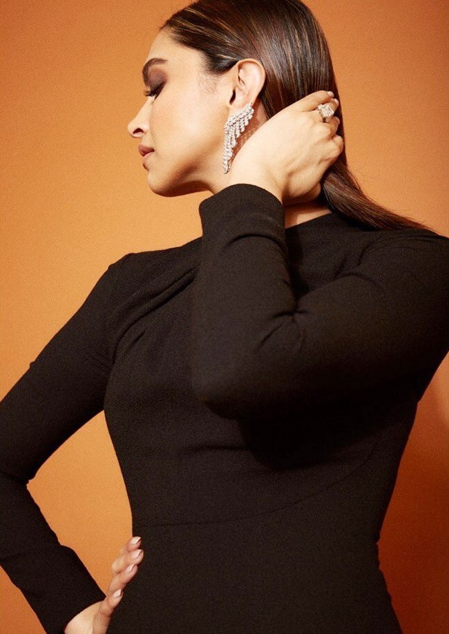 Deepika Padukone sells her black dresses online now