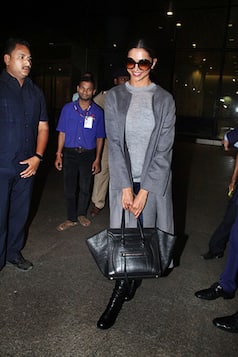 Deepika Padukone back from Toronto after 'XXX: The Return of Xander Cage shoot