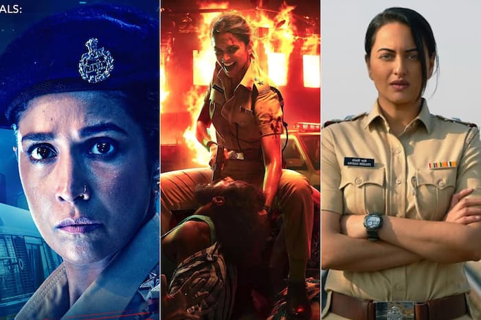 Deepika Padukone to Sonakshi Sinha  Top 5 Female Cop Roles in    Khakee   