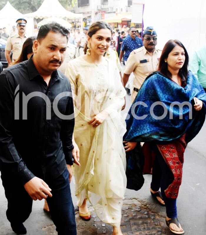 Deepika Padukones Chhapaak on The Bigscree
