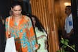 Deepika Padukone Marries Comfort With Fashion in Her Bright Orange Co-ord Set - See Pics