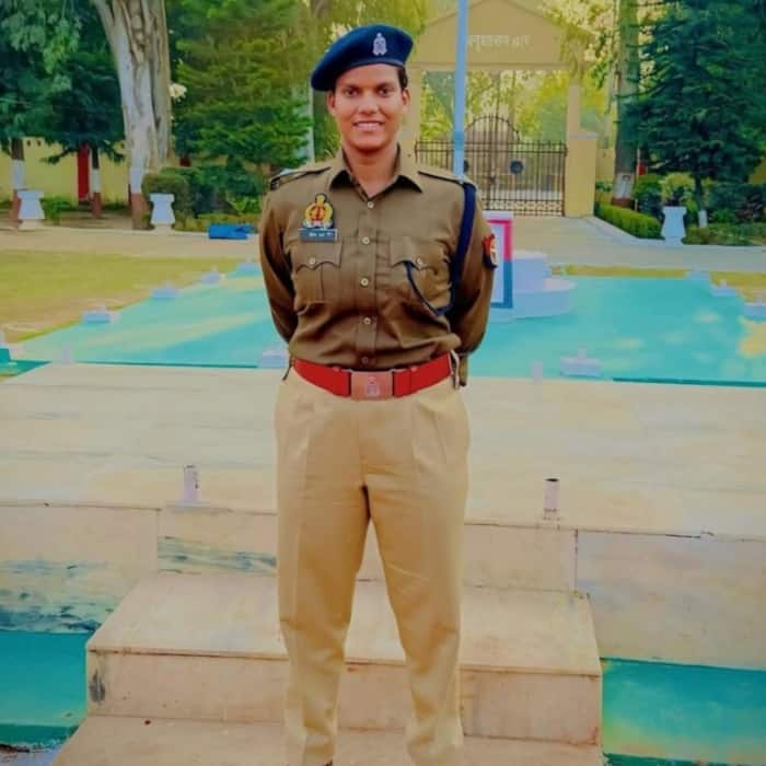 Deepti Sharma Appointed as DSP in Moradabad