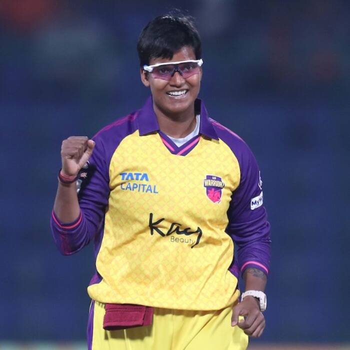 Deepti Sharma has a base price of Rs 50 lakh