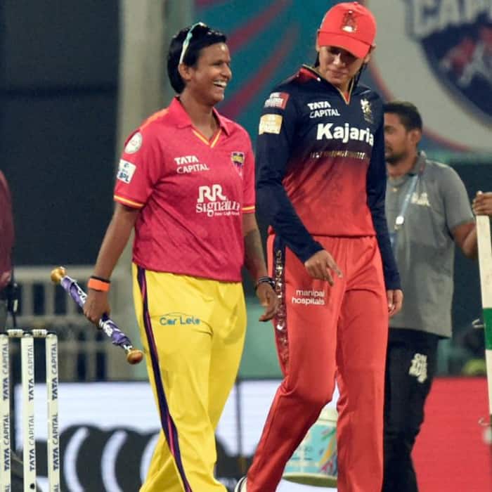 Deepti Sharma Released