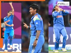 Deepti Sharma to Renuka Thakur to Pratika Rawal: India's World Cup winners up for grabs at WPL 2026 mega auction, know their base prices