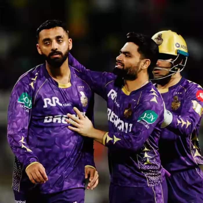 Defending champions KKR are almost out of IPL 2025 Playoffs race