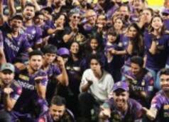 In middle of IPL 2025, BAD news for Shah Rukh Khan and Juhi Chawla as these star KKR players fails..., their names are...