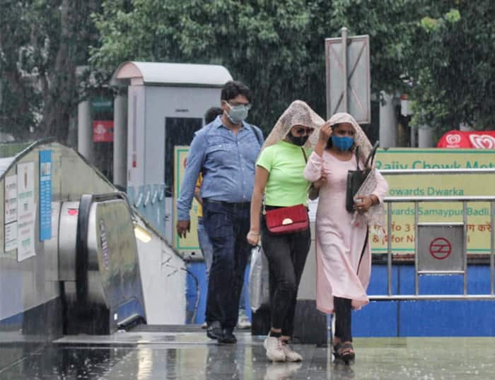 Delayed monsoon in 19 years: