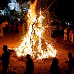 Holi 2018: Best places to celebrate the festivals of colors