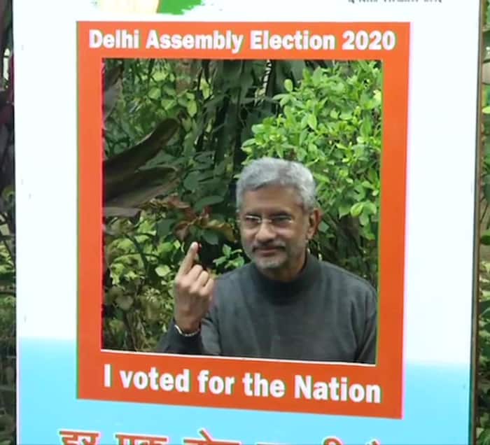 Delhi Assembly Election 2020