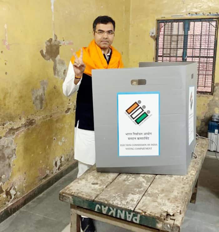 Delhi Assembly Election 2020