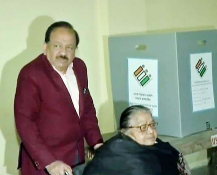 Delhi Assembly Election 2020