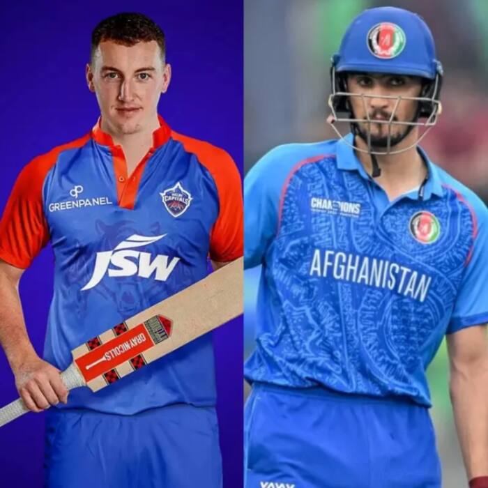 Delhi Capitals  DC  have named Sediqullah Atal as Harry Brook s replacement