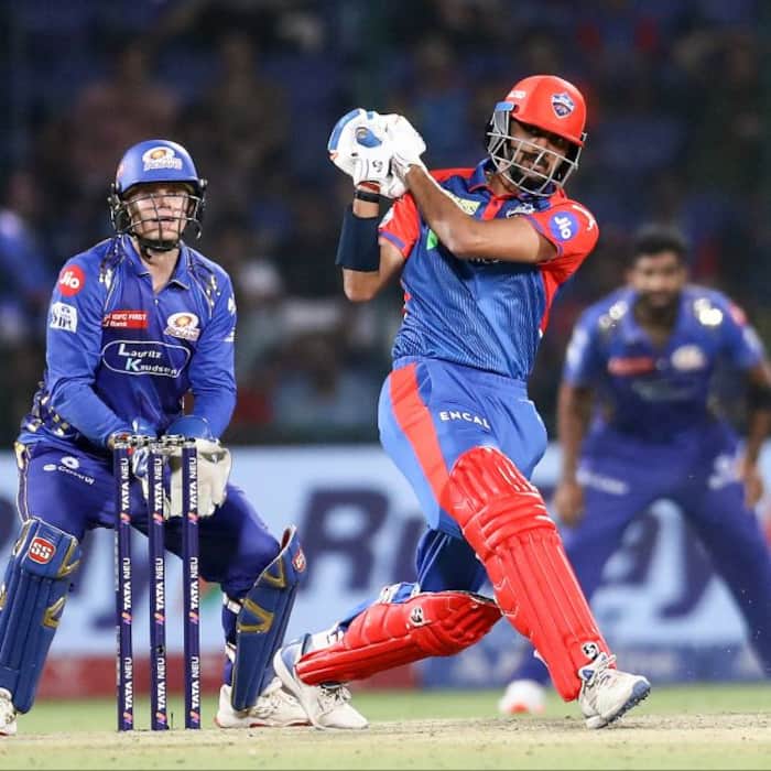 Delhi Capitals  DC      Under Pressure  But Still in Control