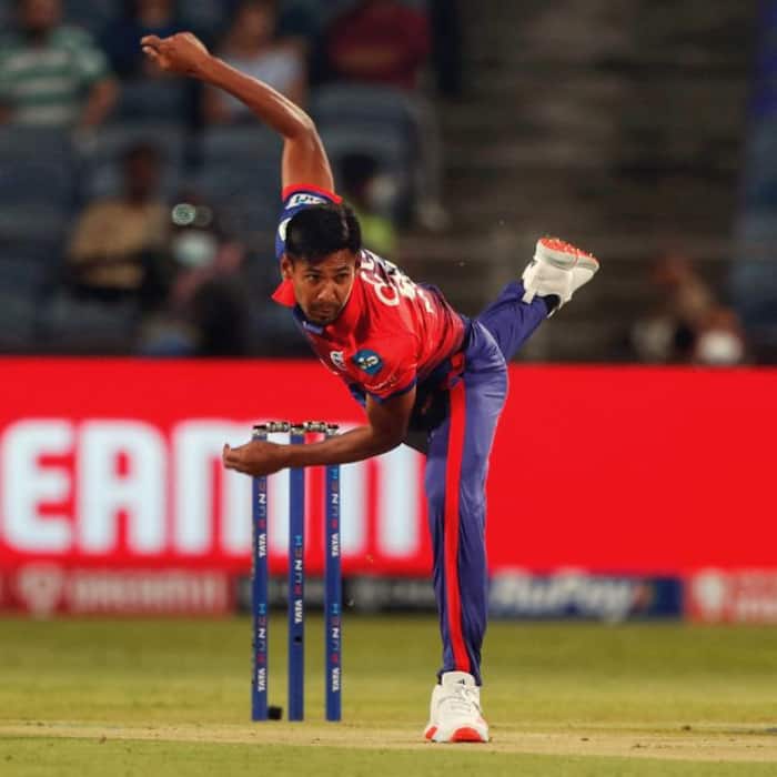 Delhi Capitals have signed Mustafizur Rahman as temporary replacement